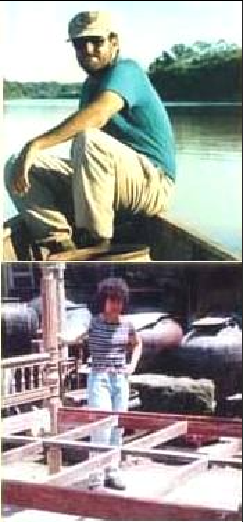 Your Guides to Colonial Frontiers